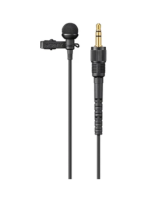 Sony Pro-Quality Lavalier Microphone Ecm-L1 with plug-in power