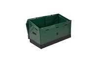 Slickblue Waterproof Deck Box for Durable and Secure Outdoor Storage Solutions