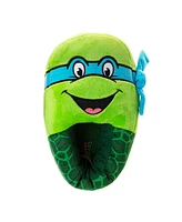 Nickelodeon Little Boys Teenage Mutant Ninja Turtles Dual Sizes Slippers