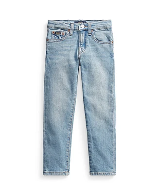 Polo Ralph Lauren Toddler and Little Boys Sullivan Slim Stretch Jeans