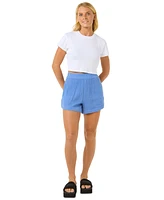 Rip Curl Juniors' Premium Cotton Gauze Surf Shorts