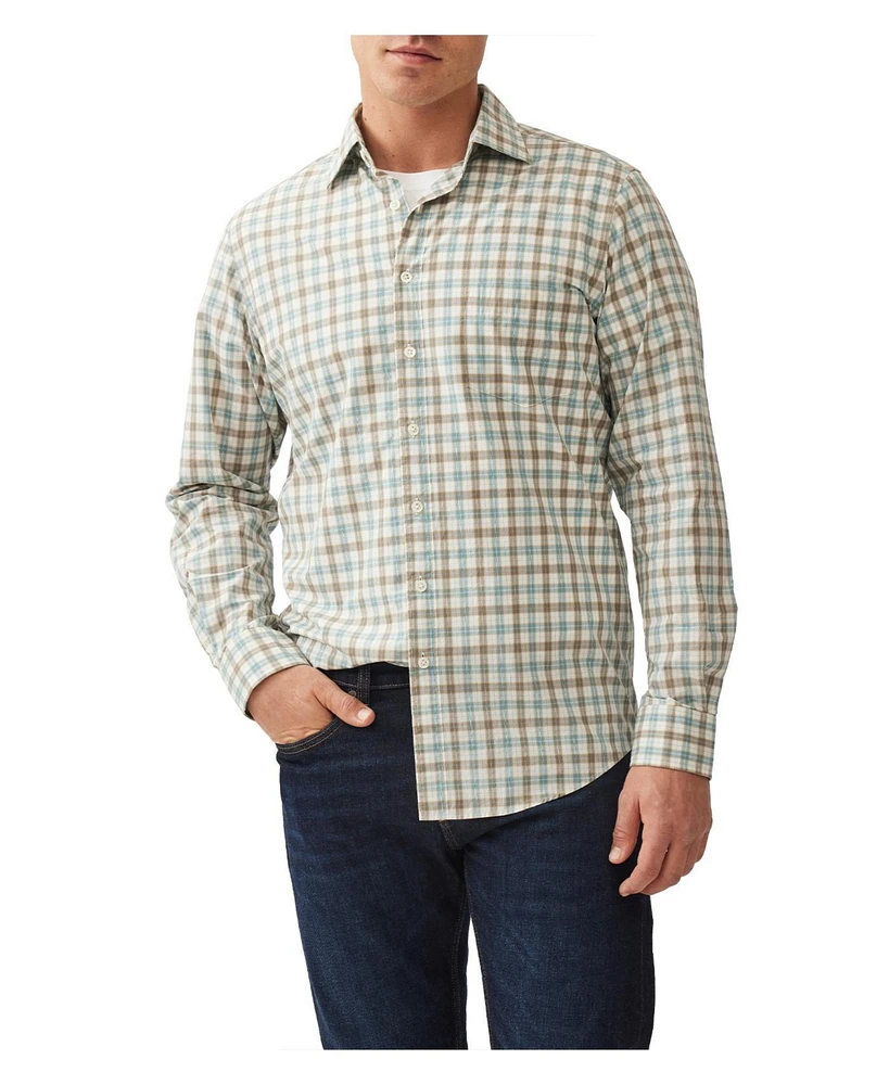 Rodd & Gunn Men's Dowling Bay Sports Fit Shirt