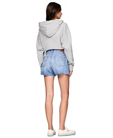 Tommy Jeans Women's Hot Pant Denim Shorts
