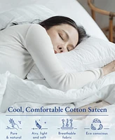 Soft Cotton Sheet Set