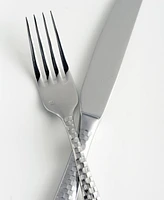 Fortessa Lucca Faceted 5pc Place Setting