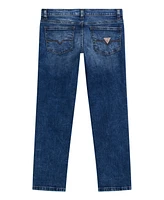 Guess Big Boys Comfort Denim Slim Fit Pants