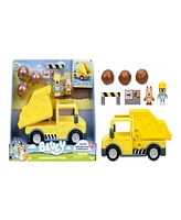 Bluey Dump Truck Playset