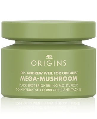 Origins Mega-Mushroom Dark Spot Brightening Moisturizer