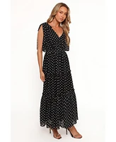 Petal and Pup Women's Ada Maxi Dress