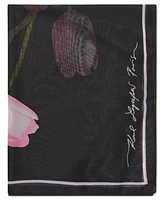 Karl Lagerfeld Paris Spring Tulip Wrap