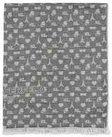 Karl Lagerfeld Paris Icon Pashmina Wrap