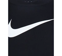 Nike Little Boys Dri-fit Swoosh T-Shirt & Shorts, 2 Piece Set