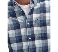 Barbour Men's Tailored-Fit Hillroad Plaid Shirt