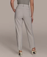 Donna Karan New York Women's Slim-Fit Ankle Pants