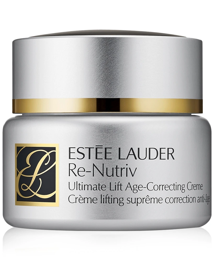 Re-Nutriv Ultimate Lift Age-Correcting Anti-Aging Moisturizer Cream, 1.7 oz.