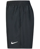 Nike Toddler & Little Kids Icon Dri-fit Woven Twill Logo Shorts