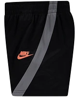 Nike Sportswear Toddler Boys "On The Move" T-Shirt & Shorts Set