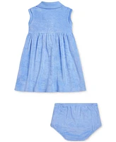 Polo Ralph Lauren Baby Sleeveless Dress