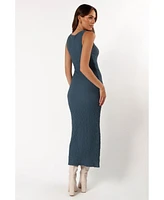 Petal and Pup Women's Clark Maxi Dress