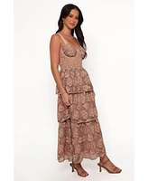 Petal and Pup Women's Shania Midi Dress