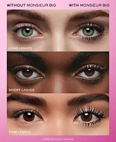 Lancome 3-Pc. Monsieur Big Volume Mascara Gift Set