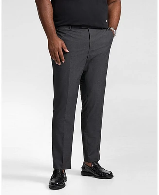 Johnny Bigg Big & Tall Raymond Slim Elastic Pant