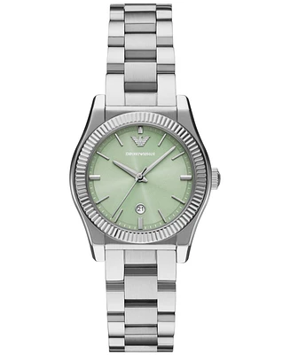 Emporio Armani Women's Stainless Steel Bracelet Watch 32mm