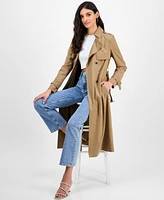 Guess Women's Maya Unstructured Trench Coat