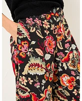 FatFace Women's Isla Floral Trouser