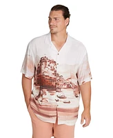Johnny Bigg Men's Destination Relaxed Fit Shirt