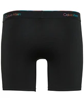 Calvin Klein Men's Pride Logo Boxer Briefs