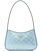 Guess Arnela Small Top Zip Shoulder