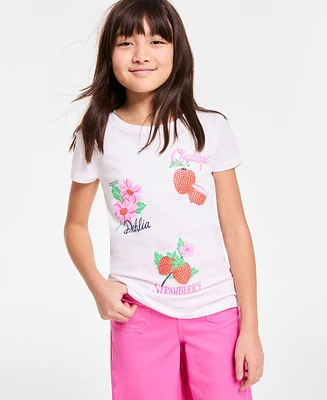 Epic Threads Girls Sweet Seeds T-Shirt, Exclusively at Macy's