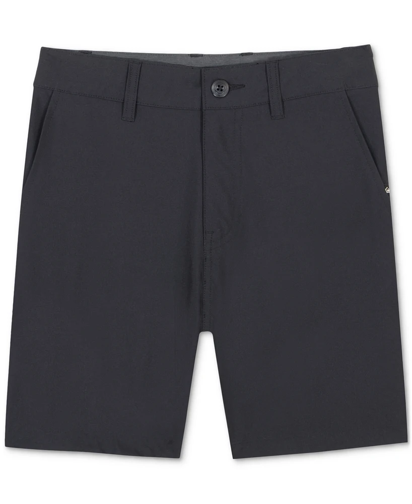 Quiksilver Big Boys Union Amphibian Stretch Shorts