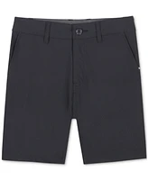 Quiksilver Big Boys Union Amphibian Stretch Shorts