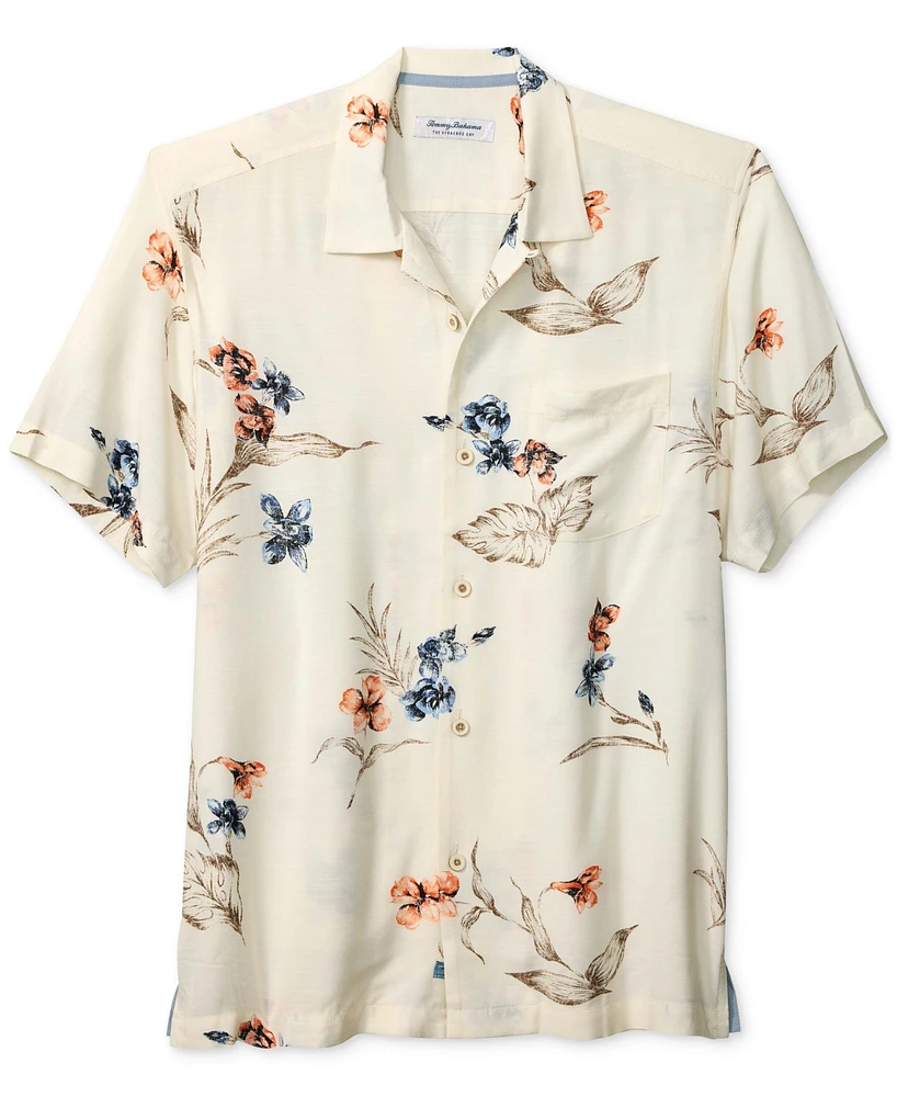 Tommy Bahama Men's Veracruz Cay Floral Shirt