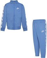 Nike Toddler Kids Dri-fit 2-Pc. Full Zip Tracksuit Set