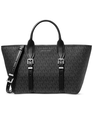 Michael Kors Moore Small Satchel