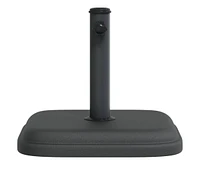 Parasol Base for 1.3"/1.4"/1.5" Poles 24.3 lb Square