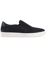 Alfani Men's Garnerr Knit Slip-On Sneakers, Exclusively at Macy's