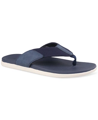 Club Room Men's Ralstonn Slip-On Thong Sandals, Exclusively at Macy's