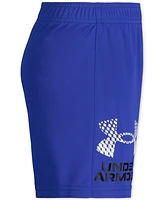 Under Armour Toddler & Little Boy Tech Logo Shorts