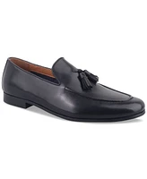 Bar Iii Men's Benjiee Leather Slip-On Tassel Loafers, Exclusively at Macy's