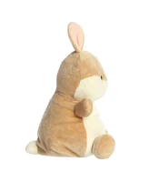 Aurora Medium Party Sized Ella Bunny Palm Pals Adorable Plush Toy Brown 12