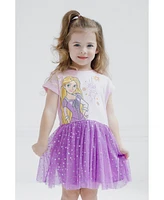 Frozen Tulle Dress
