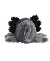 Aurora Medium Xochitl Black Axolotl Mini Flopsie Adorable Plush Toy Black 10"