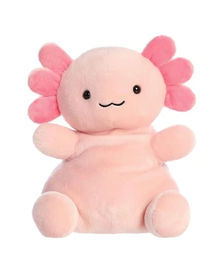 Aurora Medium Party Sized Ax Axolotl Palm Pals Adorable Plush Toy Pink 12"