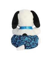 Aurora Mini Palm Pals Surfer Snoopy Peanuts Adorable Plush Toy White 5"