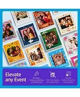 Hp Sprocket Photobooth 3x4" Photo Printer