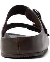 Aldo Men's Kennebunk Leather Slide Sandals